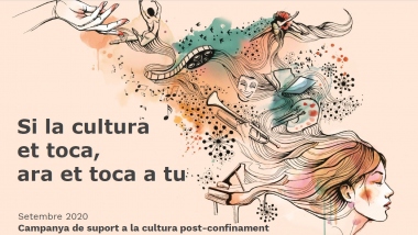 Si la cultura et toca ara et toca a tu