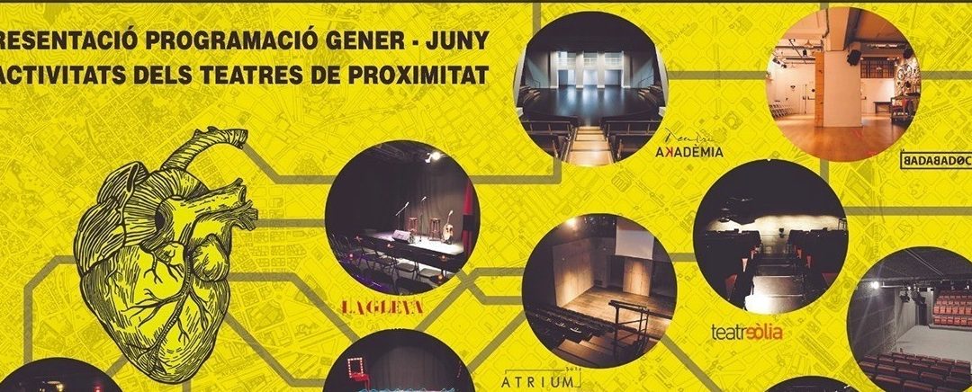 La presentació de la segona part de la temporada del projecte ON EL TEATRE BATEGA ja és aquí