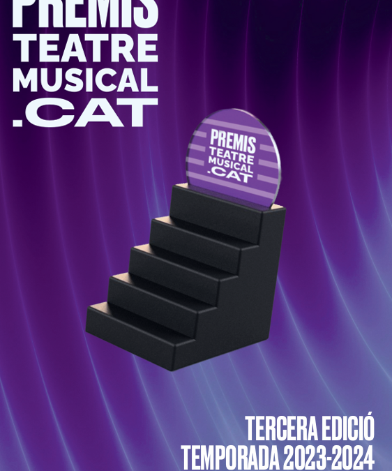 III edició dels Premis de Teatremusical.cat