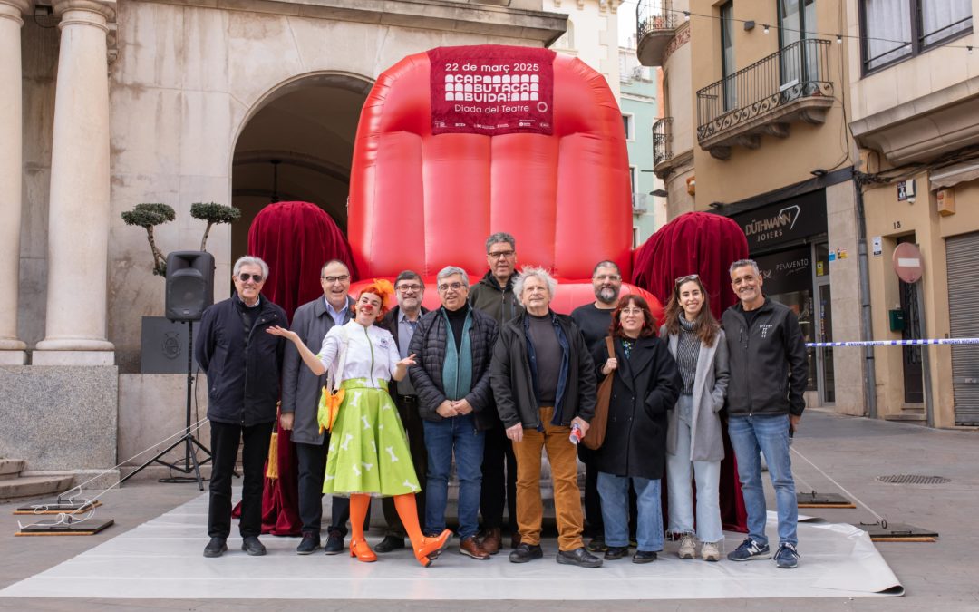 Divuit sales de les comarques de Girona ja han confirmat la seva participació a la segona edició del Cap Butaca Buida